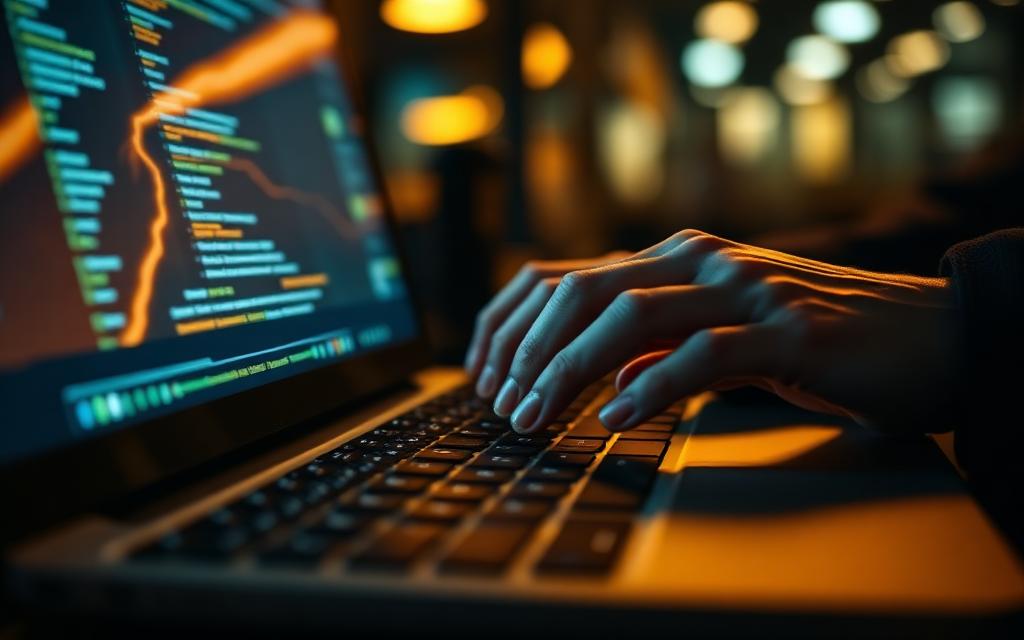 Curso de Digitação Interativa