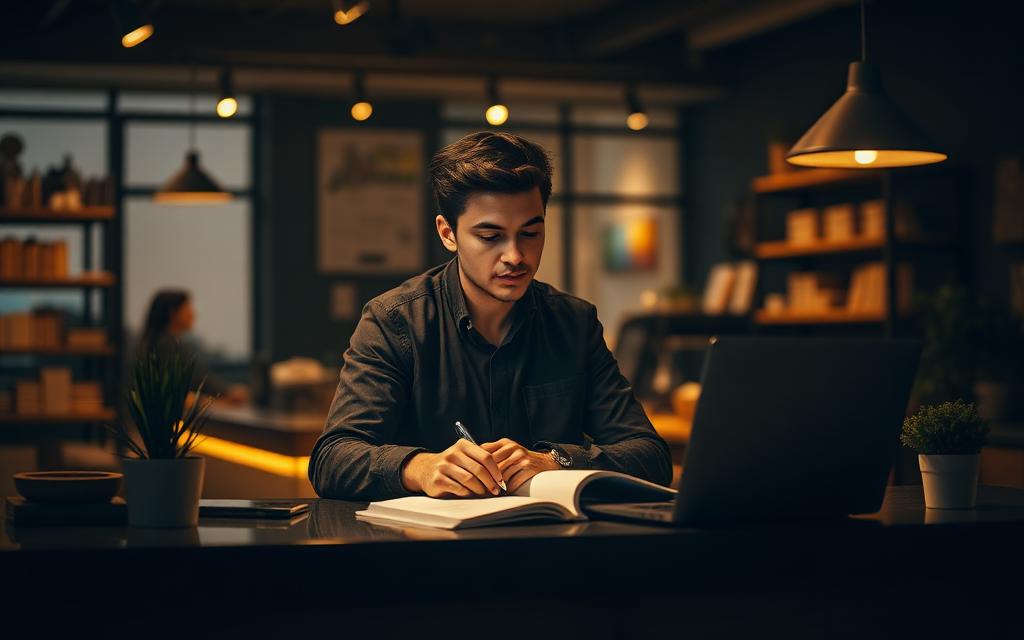Curso de Empreendedorismo