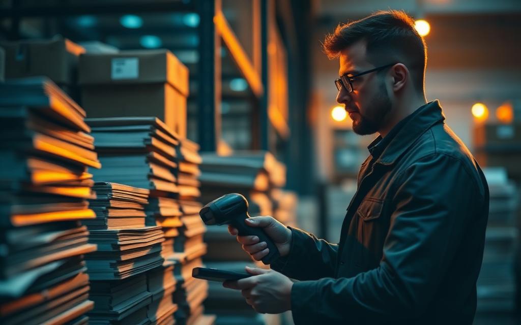 Curso de Estoque e Faturamento